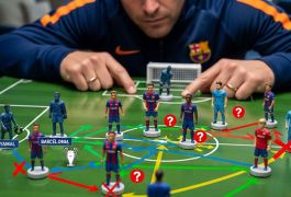 «Барса» летит на голе Ямала. Но кто заменит Педри? Разбор Флика перед «Копенгагеном»