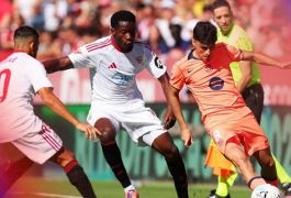 «Барса» сгорела в Севилье 1:4. Флик не винит схему: «Погубили серьёзные ошибки»