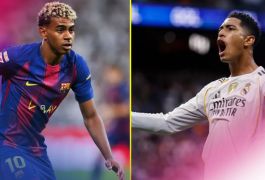 «Барселона» кипит: в клубе говорят об «охоте» на Ламина Ямаля после реплики Беллингема