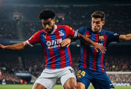 Барселона охотится за Марком Гехи: летом Ливерпуль пролетел, зимой возможен ударный заход