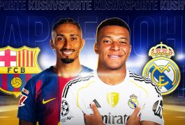 «Барселона» – «Реал»: прогноз на финал Суперкубка Испании 11 января 2026