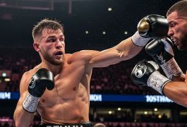 Бенн закрыл сагу с Юбэнком — и уже на прицеле у чемпиона мира