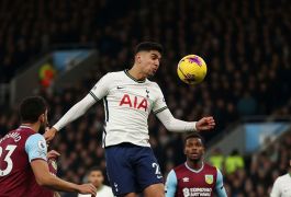 Бернли — Тоттенхэм 2:2: Ромеро вытянул Франка, но у «шпор» снова забивают защитники