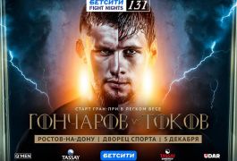 БЕТСИТИ Fight Nights 131: Ростов готовится к громкому вечеру единоборств