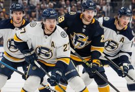 Биржа НХЛ: кому достанутся Андерссон, Стэмкос, О’Райли и Шервуд к сроку обменов