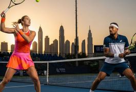 «Битва полов» возвращается: Соболенко против Киргиоса — шоу или шаг вперёд для тенниса?