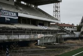 «Боавишта» на грани: легендарный клуб рискует вылететь даже из пятого дивизиона Порту