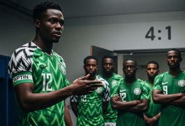 Бойкот перед матчем и победа 4:1: капитан Нигерии объяснил протест из‑за денег