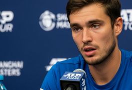 Бублик — о титуле Вашеро в Шанхае: «Это провал для нас, игроков тура АТР»
