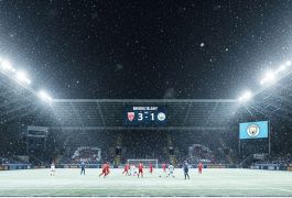 «Будё-Глимт» поставил «Сити» на колени: холод, красная Родри и тревожные сигналы от Гвардиолы