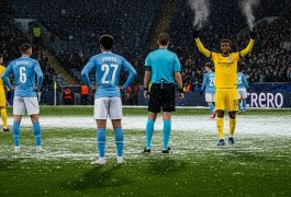 Будё-Глимт — «Сити» 3:1: Родри удалён, оборона посыпалась — Гэи нужен уже вчера