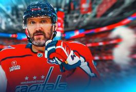 Букмекеры оценили шансы Овечкина побить очередной рекорд Гретцки