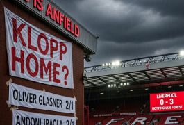 Букмекеры зовут Клоппа домой: «Ливерпуль» думает о смене тренера после 0:3