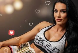 Бывшая звезда WWE сделала состояние на OnlyFans и объявила паузу в карьере рестлера