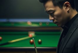 Бывший победитель «Мастерса» остаётся вне игры: Янь Бинтао отстранён до 2028-го за договорные матчи