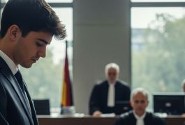 Бывший претендент на Формулу‑1 из Испании признался в гибели отца: что известно о громком деле
