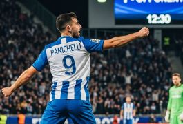 «Челси» нацелился на «аргентинского Алана Ширера»: бомбардир «Страсбура» рвёт чемпионат Франции