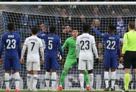 «Челси» потребовал реакции УЕФА после расистских жестов на матче молодежи с «Карабахом»