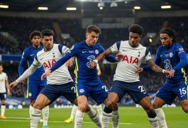 Челси задушил «Тоттенхэм» высоким прессингом: как Мареска вскрыл главную слабость соперника