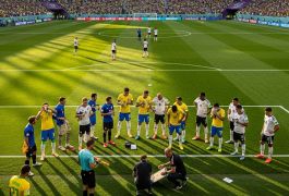 Чемпионат мира‑2026 введёт обязательные трёхминутные паузы на воду в каждой половине