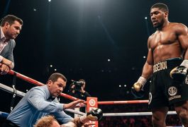 Чисора уверен: Джейк Пол больше не вернётся в ринг после нокаута от Джошуа и перелома челюсти