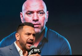 «Чистая ложь»: промоутер Пола набросился на главу UFC из‑за боя с Джошуа