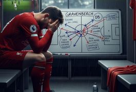 Что сломалось у «Ливерпуля»: соперники прочитали Гравенберха, ставка на Салаха даёт сбой
