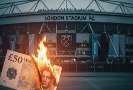 Что ждёт «Вест Хэм» при вылете: сколько денег сгорит и за счёт чего можно выжить