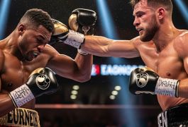 Цифры безжалостны: Конор Бенн разобрал Юбенка‑младшего, а о трилогии можно забыть