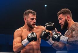 Даррен Тилл после нокаута Рокхолда вызвал на бой легенду Фроха, но британец остался спокойным