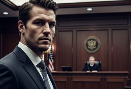 Дело Райана Кеслера отправлено в суд: экс‑центр НХЛ предстанет перед присяжными