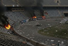 День, когда футбол в Египте остановился: бойня в Порт‑Саиде и 74 погибших