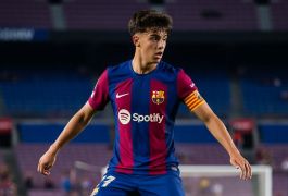 «Дерби» Руни Барджи: бюджетная находка «Барсы», растущая в тени Ламине Ямала