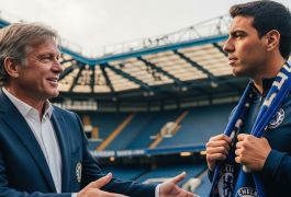 Десайи зовёт Нуньеса в «Челси»: уругвайцу прочат скорое возвращение в чемпионат Англии