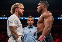 Дэвид Хэй — о бое Джейка Пола с Энтони Джошуа: «В реальности его не должно быть»