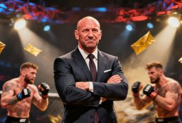 Дэйна Уайт поднимет бонусы на первом турнире года после дерзкой реплики Жана Силвы