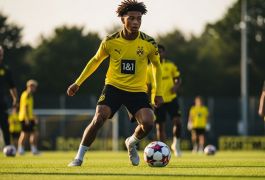 Дортмунд верит в Джоба Беллингема: замены не ищут, шанс дадут после зимней паузы