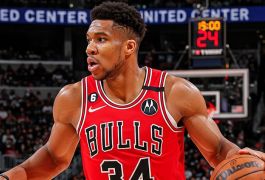 ДрафтКингс выводит «Буллз» в фавориты на Янниса. Почему этим котировкам верить не стоит