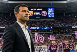«Друг Месси»? Маскерано перестроил «Интер Майами» и довёл клуб до финала Кубка МЛС