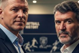 Дункан Фергюсон — о признании Роя Кина: «Удивился — я тоже держался подальше»