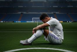 «Душа болит». Браим Диас обратился к болельщикам после промаха в финале Кубка Африки