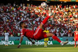 Два «ножничных» за восемь дней: какой гол Аюба Эль‑Кааби на КАН получился круче?