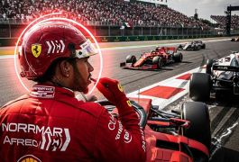 «Двойные стандарты»: Хэмилтон взорвался по радио и получил 10 секунд в Мехико