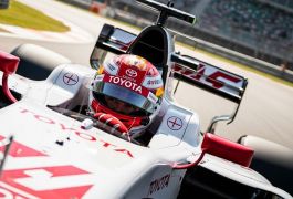 Джека Дуэна уже попрощали с «Формулой‑1», но «Тойота» через «Хаас» даёт ему второй шанс