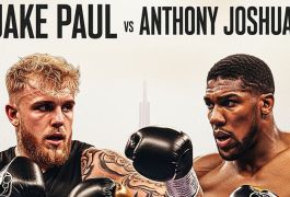 Джейк Пол — главный в афише боя с Джошуа: дата поединка, правила и дерзкие обещания
