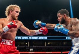 Джейк Пол объявил бой с чемпионом WBA Гервонтой Дэвисом: эксперты называют матч «имитацией»