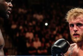 Джейк Пол после поражения от Джошуа вызвал Нганну: «Он мягкий» — болельщики предупреждают