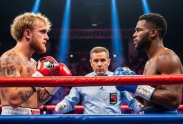 Джейку Полу срочно ищут соперника: Андре Уорд — главный вариант, шоу переносится на декабрь