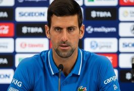 Джокович — о допинговом деле Синнера: пятно останется, а разбирательство полно вопросов