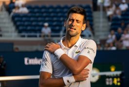 Джокович снялся с мастерса в Майами из‑за травмы плеча после марафона с Дрейпером